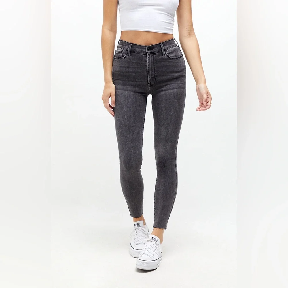Pacsun Super High Rise Jeggings - Picture 1 of 10